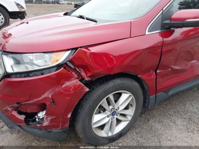 Ford Edge Sel Image 20