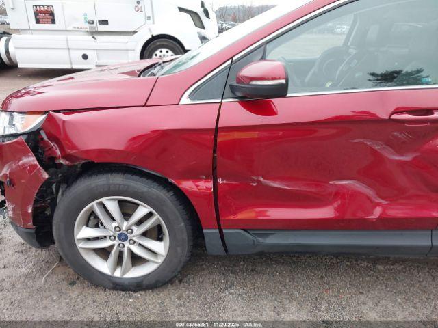 Ford Edge Sel Image 19