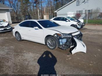  Salvage Lexus Es