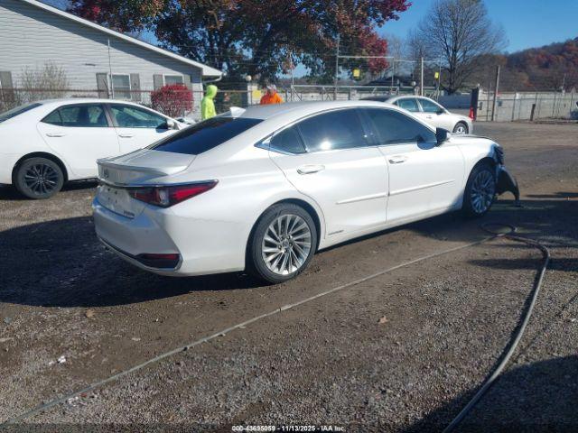 Lexus Es Ultra Luxury Image 6