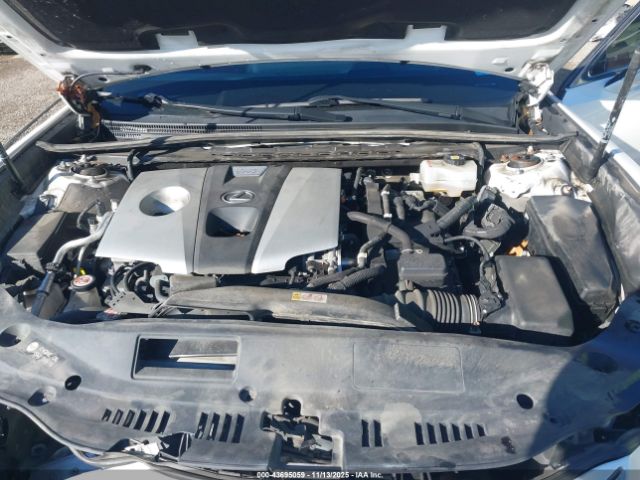 Lexus Es Ultra Luxury Image 9