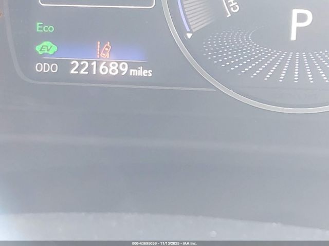 Lexus Es Ultra Luxury Image 14