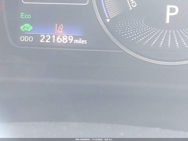 Lexus Es Ultra Luxury Image 14