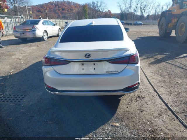 Lexus Es Ultra Luxury Image 2