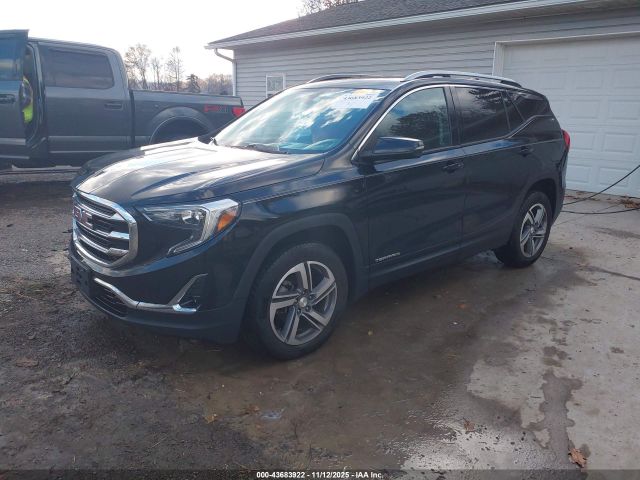 GMC Terrain Slt Image 6