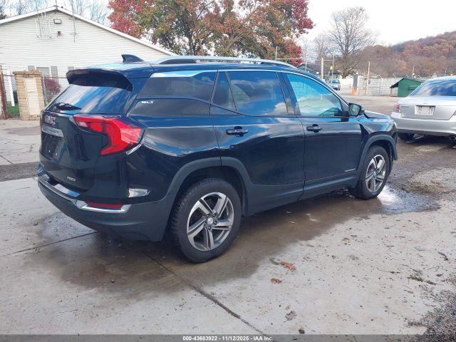 GMC Terrain Slt Image 8