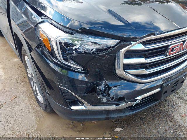 GMC Terrain Slt Image 7