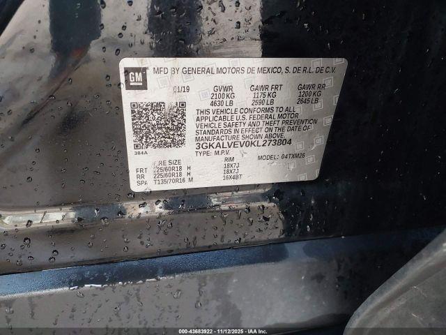 GMC Terrain Slt Image 17