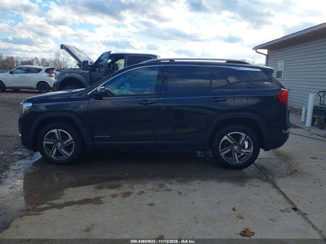 GMC Terrain Slt Image 11