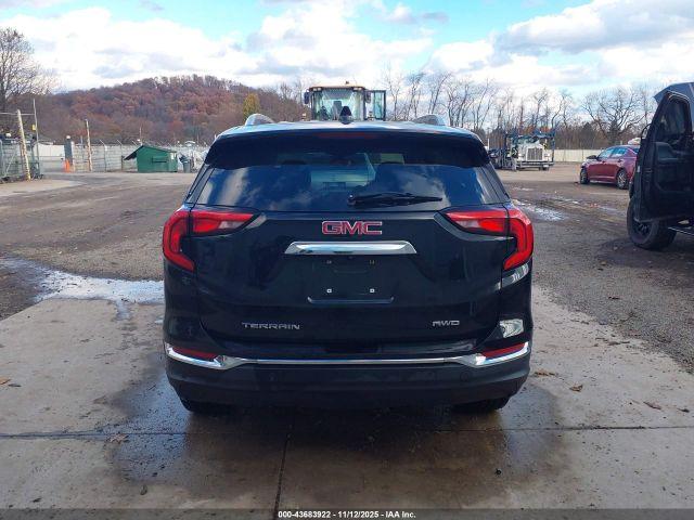 GMC Terrain Slt Image 13