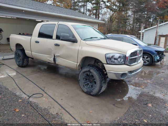  Salvage Dodge Ram 2500