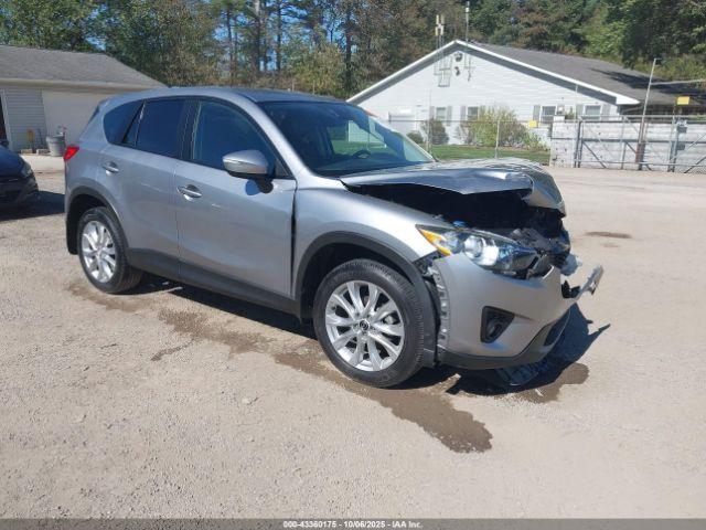  Salvage Mazda Cx