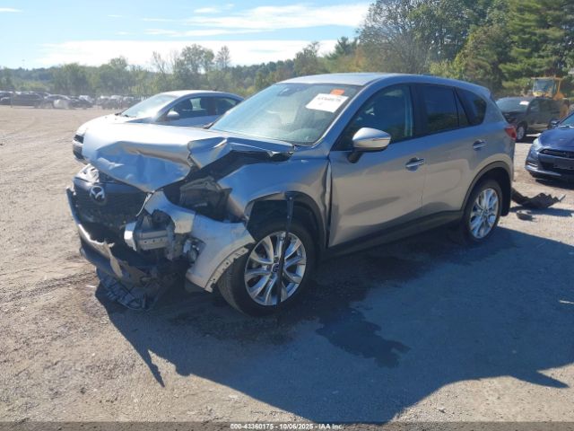 Mazda Cx Grand Touring Image 3