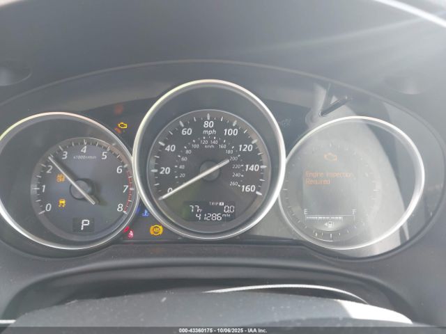 Mazda Cx Grand Touring Image 19