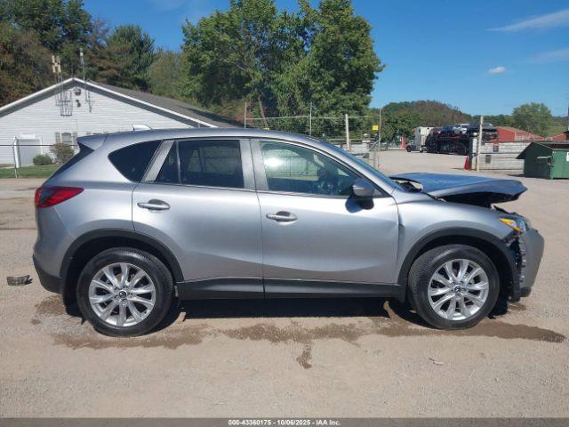 Mazda Cx Grand Touring Image 8