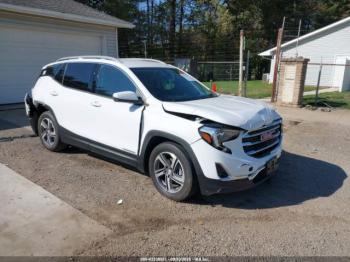  Salvage GMC Terrain
