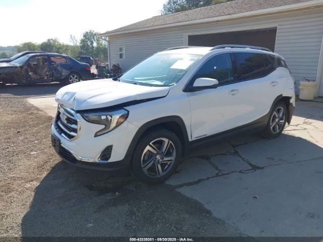 GMC Terrain Fwd Slt Image 20