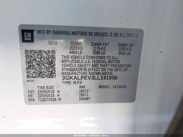 GMC Terrain Fwd Slt Image 19