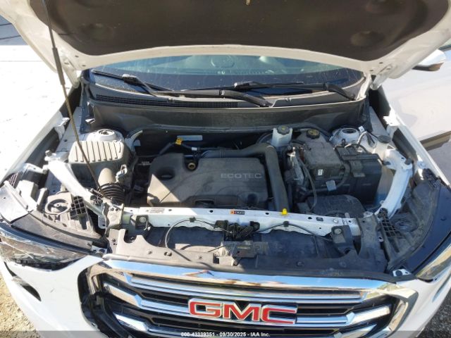 GMC Terrain Fwd Slt Image 8