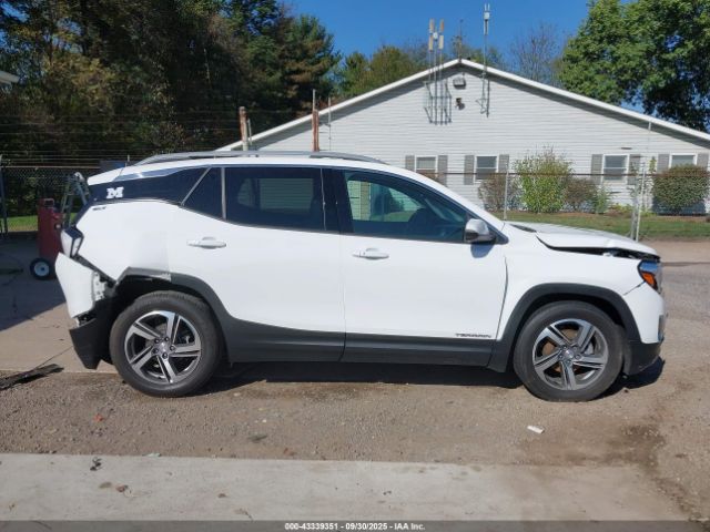 GMC Terrain Fwd Slt Image 11