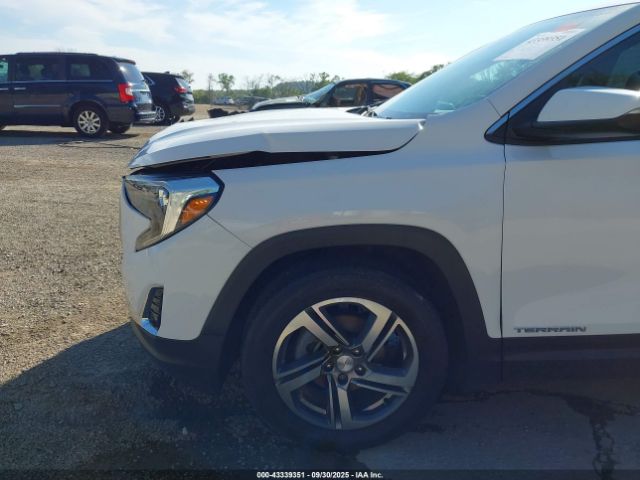 GMC Terrain Fwd Slt Image 16