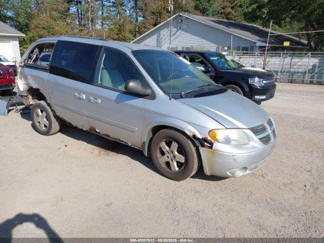  Salvage Dodge Grand Caravan