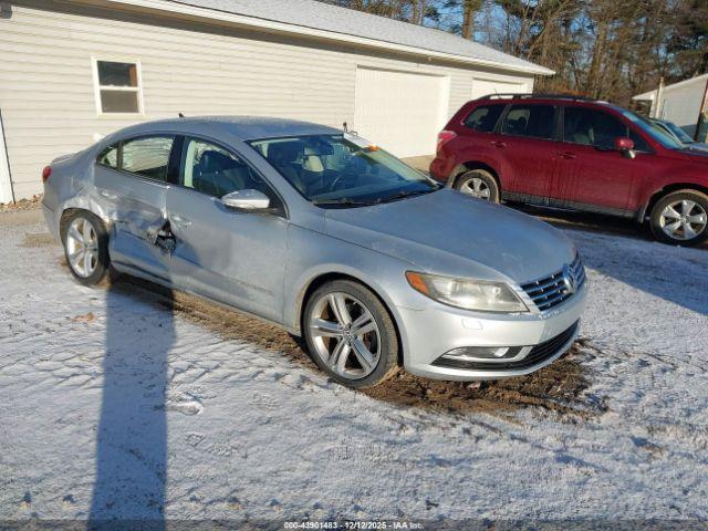  Salvage Volkswagen CC