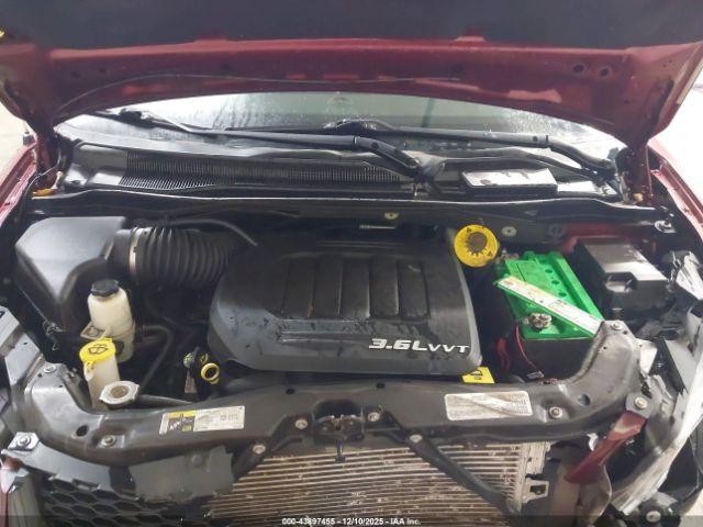 Dodge Grand Caravan Se Plus Image 15