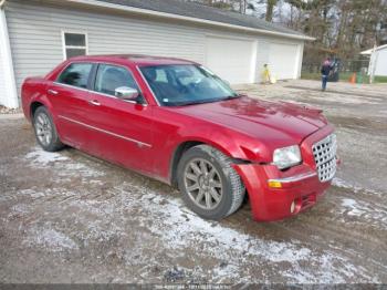  Salvage Chrysler 300c