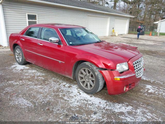  Salvage Chrysler 300c