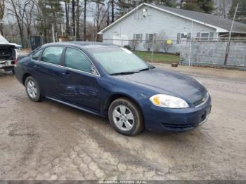  Salvage Chevrolet Impala