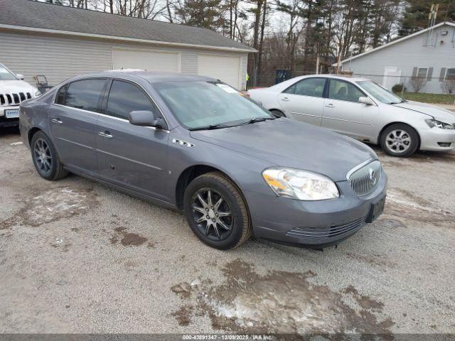  Salvage Buick Lucerne