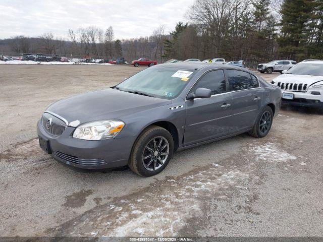 Buick Lucerne Cxl Image 9