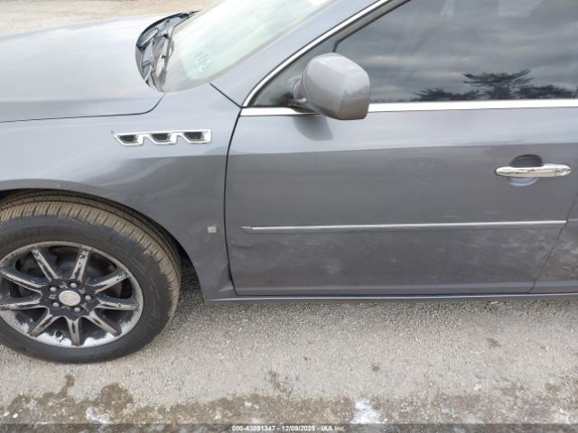 Buick Lucerne Cxl Image 6