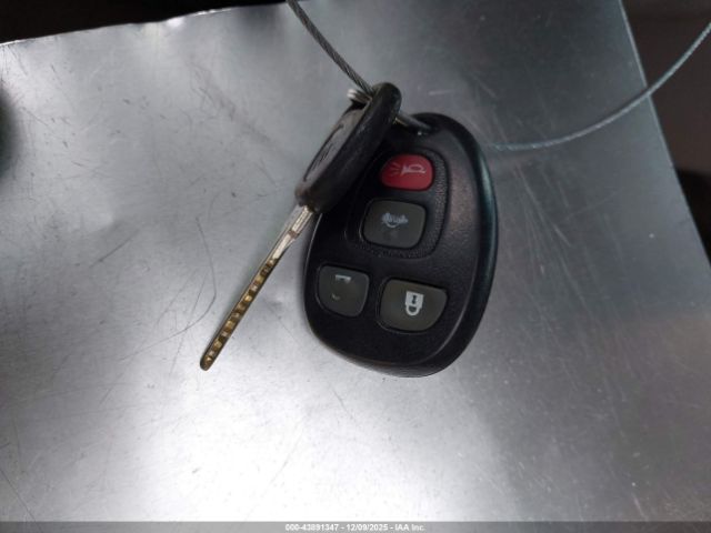 Buick Lucerne Cxl Image 8