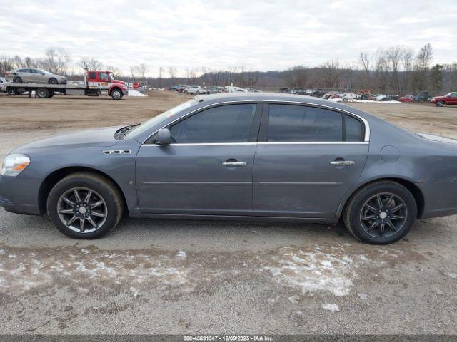 Buick Lucerne Cxl Image 12