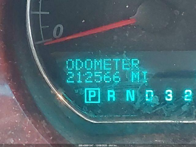 Buick Lucerne Cxl Image 16