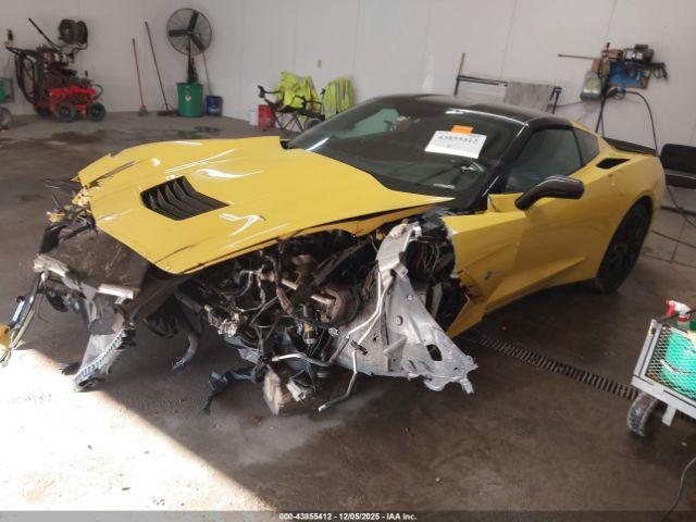 Chevrolet Corvette Stingray Z51 Image 8