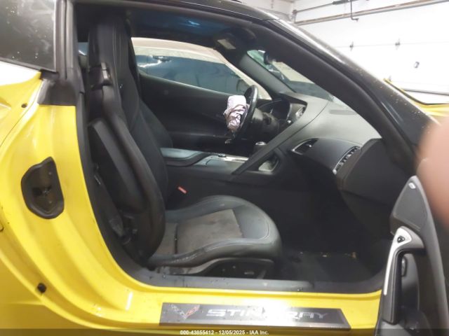 Chevrolet Corvette Stingray Z51 Image 2