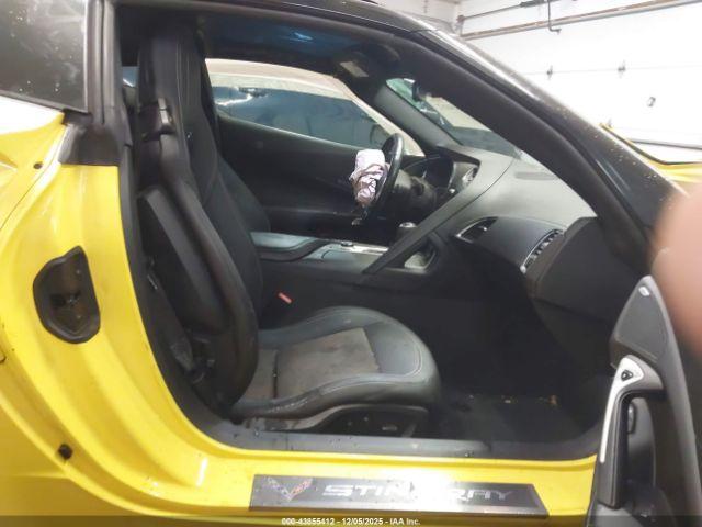 Chevrolet Corvette Stingray Z51 Image 2