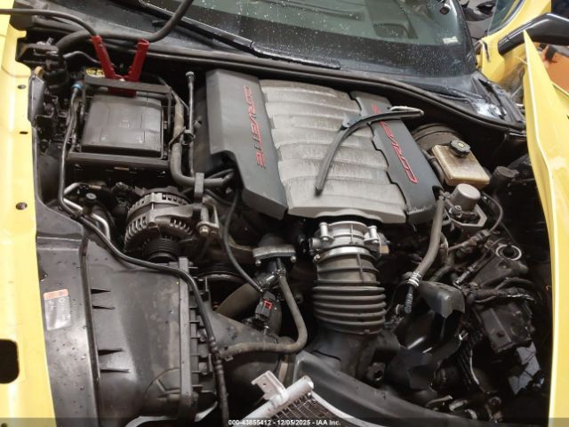 Chevrolet Corvette Stingray Z51 Image 7