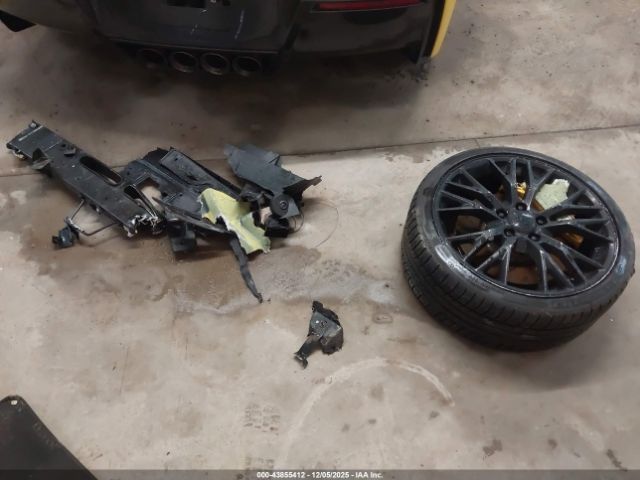 Chevrolet Corvette Stingray Z51 Image 15