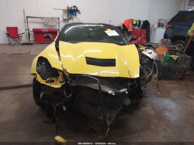 Chevrolet Corvette Stingray Z51 Image 10