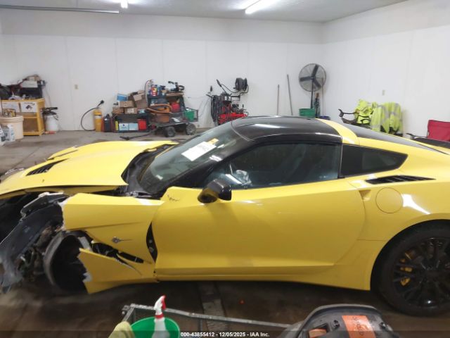 Chevrolet Corvette Stingray Z51 Image 11