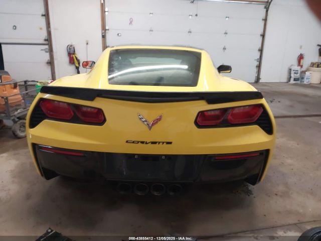 Chevrolet Corvette Stingray Z51 Image 14