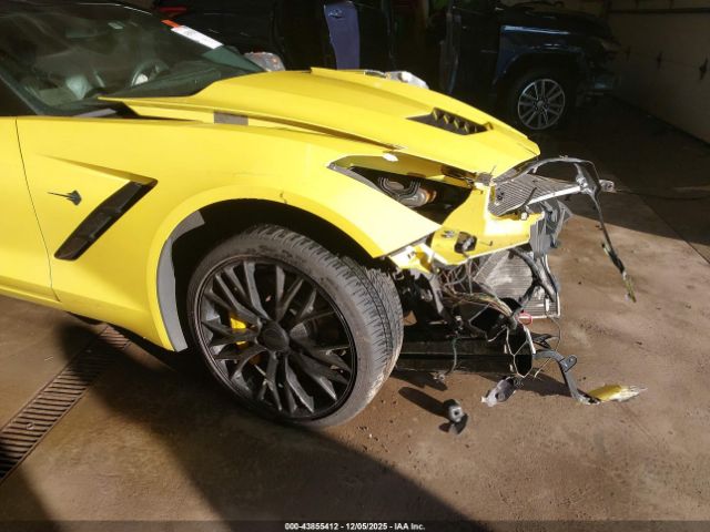 Chevrolet Corvette Stingray Z51 Image 17