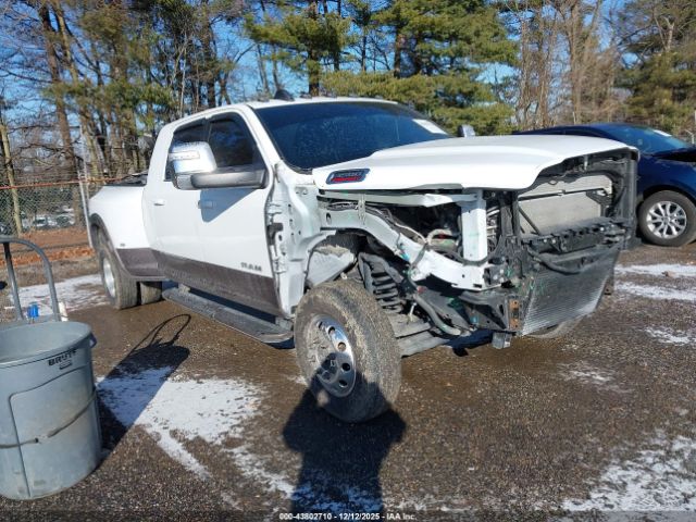 Ram 3500 Limited Longhorn  4x4 6'4 Box Image 1