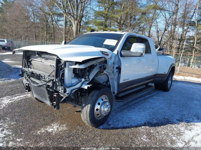 Ram 3500 Limited Longhorn  4x4 6'4 Box Image 5