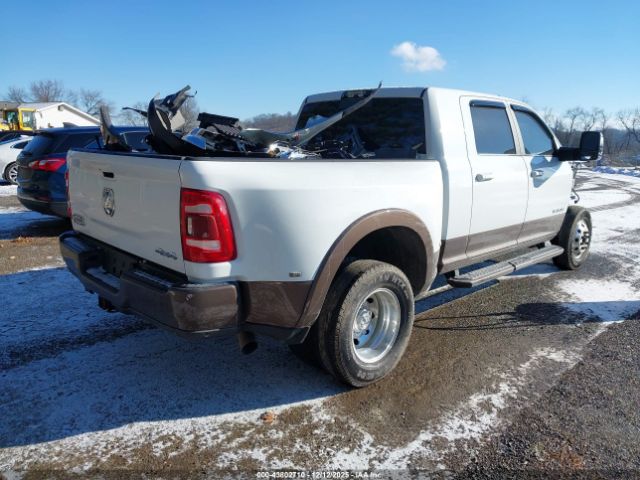 Ram 3500 Limited Longhorn  4x4 6'4 Box Image 9