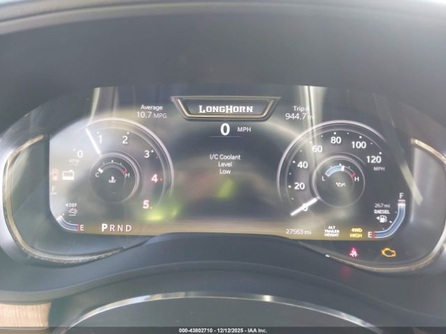 Ram 3500 Limited Longhorn  4x4 6'4 Box Image 4